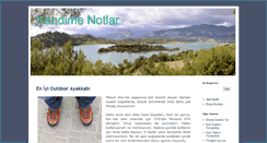 Desktop Screenshot of canercangul.net